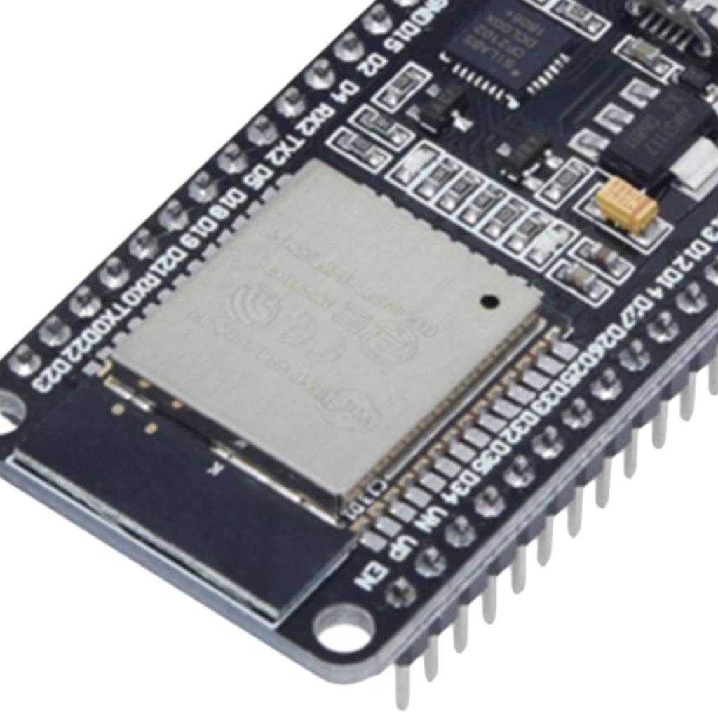 1pc ESP32 Development Board WIFI+BT w/ Antenna ESP WROOM 32 ESP 32 ESP 32S