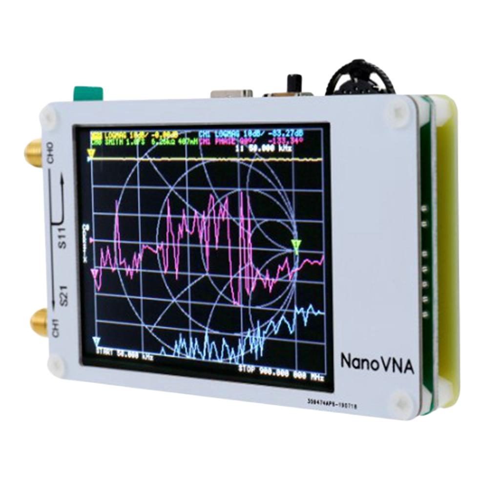 Portable Digital Vector Network Analyzer Shortwave Antenna Analyzer