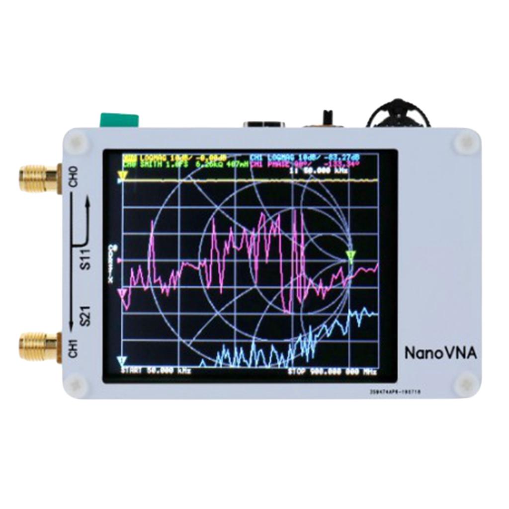 Portable Digital Vector Network Analyzer Shortwave Antenna Analyzer
