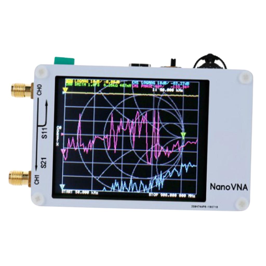 Portable Digital Vector Network Analyzer Shortwave Antenna Analyzer