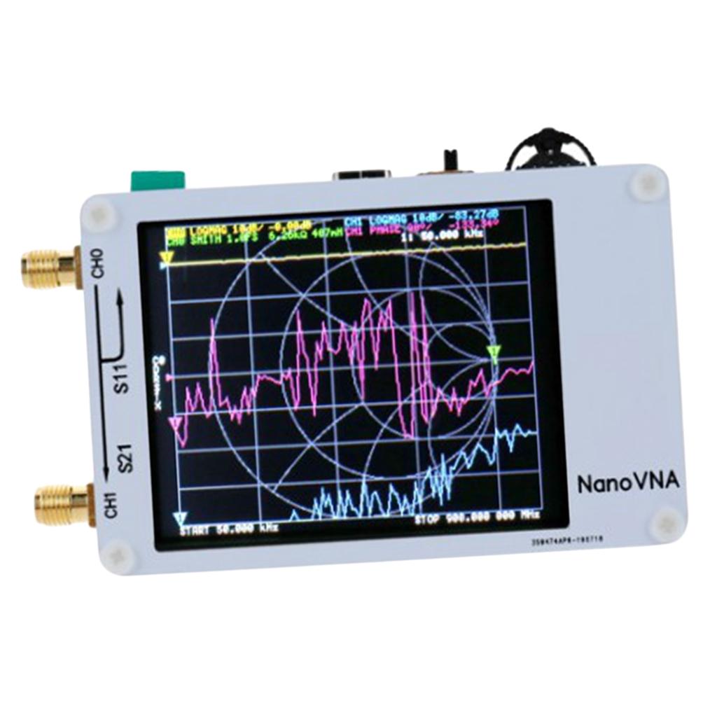 Portable Digital Vector Network Analyzer Shortwave Antenna Analyzer