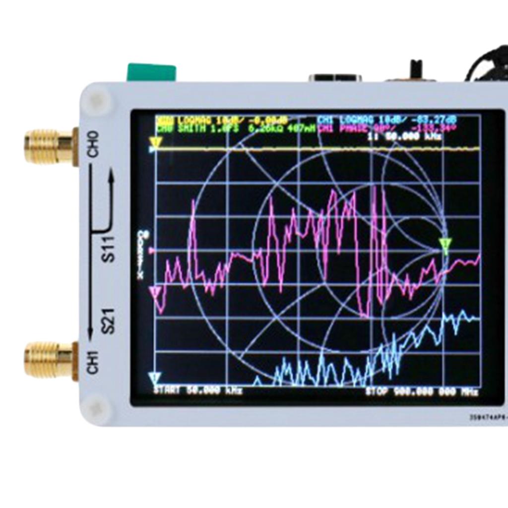 Portable Digital Vector Network Analyzer Shortwave Antenna Analyzer