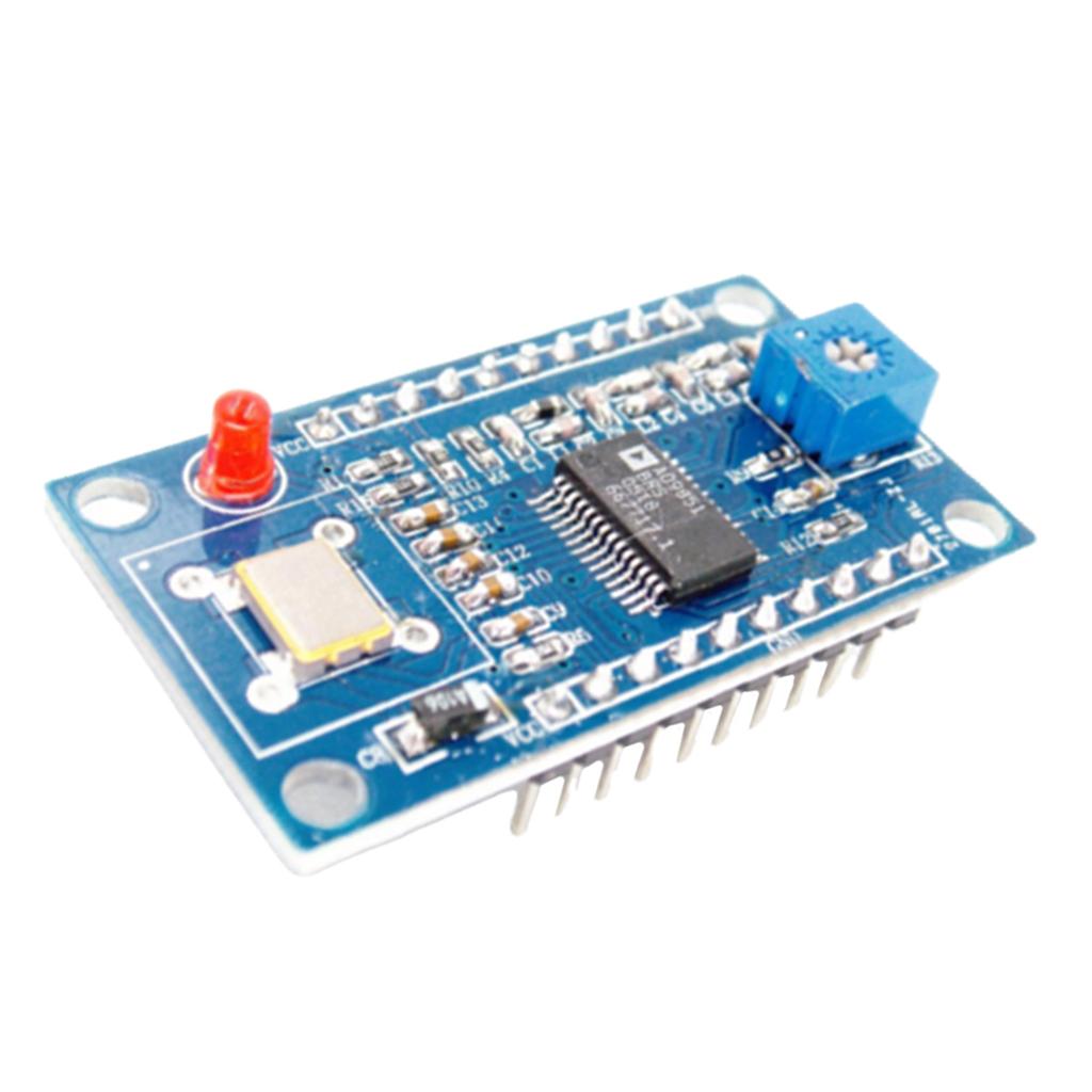 Digital DDS Function Signal Generator Sine Square Waveform 0 70MHz AD9851