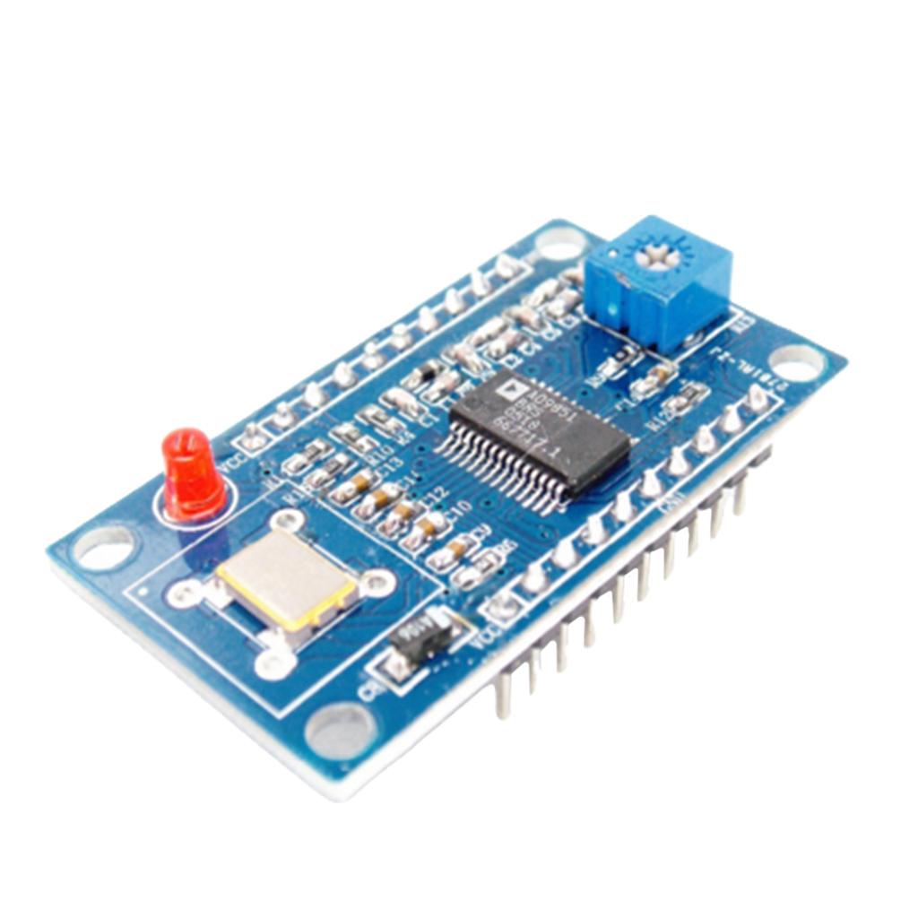 Digital DDS Function Signal Generator Sine Square Waveform 0 70MHz AD9851