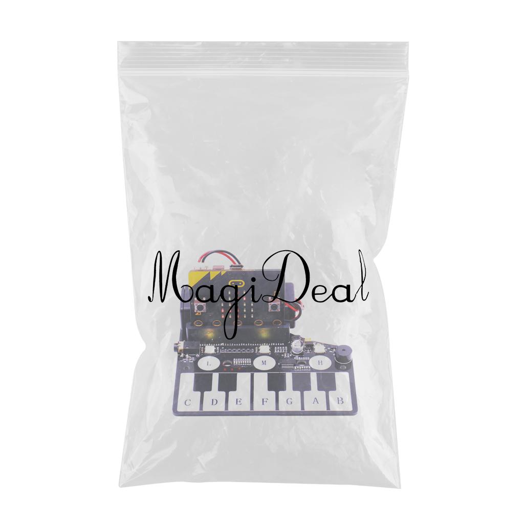 Microbit Expansion Board Piano Development Board with microbit board