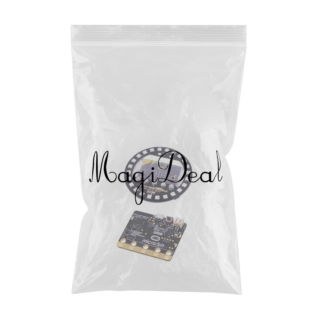 Microbit Halo Programmable Expansion Board with microbit USB