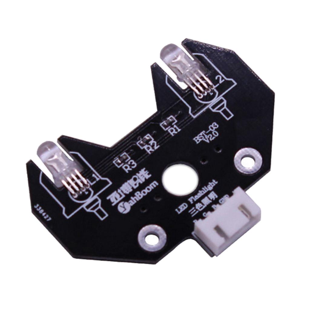 5mm / 10mm RGB LED Module Brightness Light Board 5mm LED Light