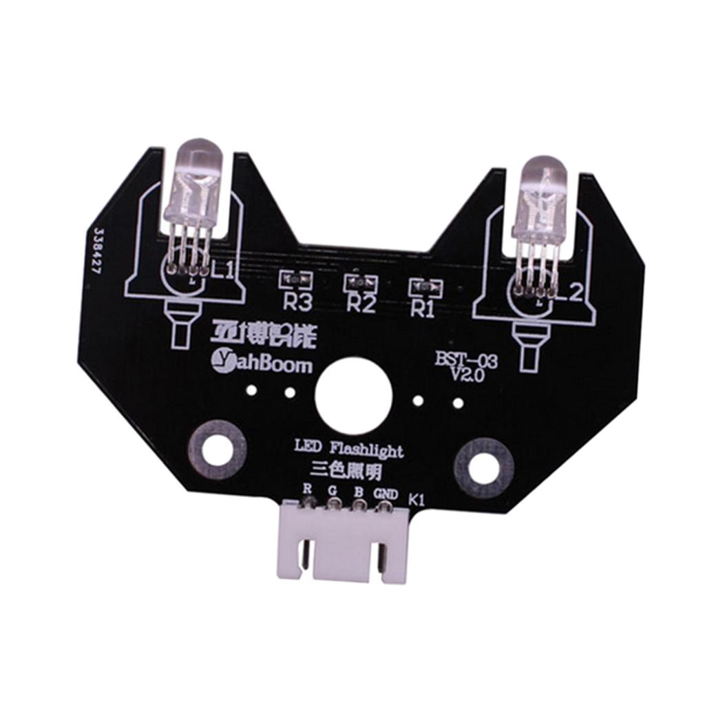 5mm / 10mm RGB LED Module Brightness Light Board 5mm LED Light