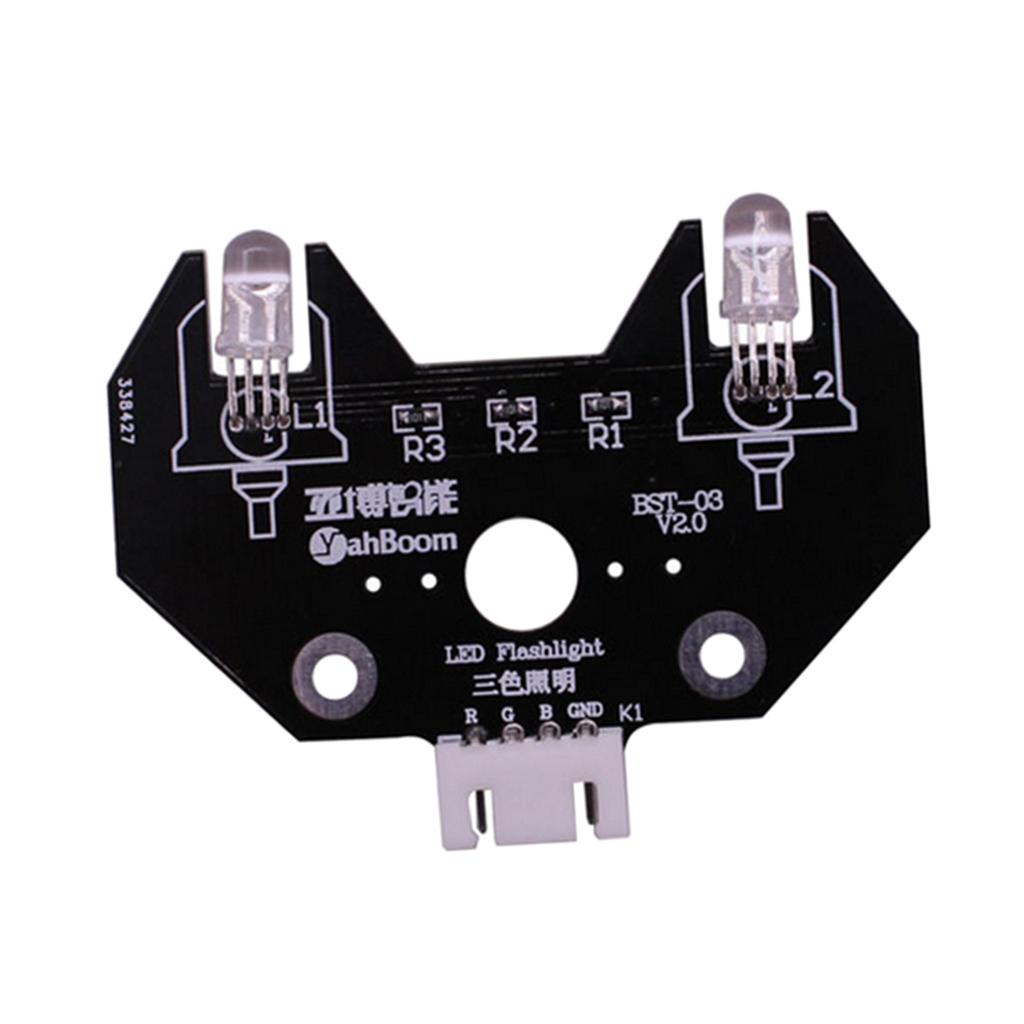 5mm / 10mm RGB LED Module Brightness Light Board 5mm LED Light
