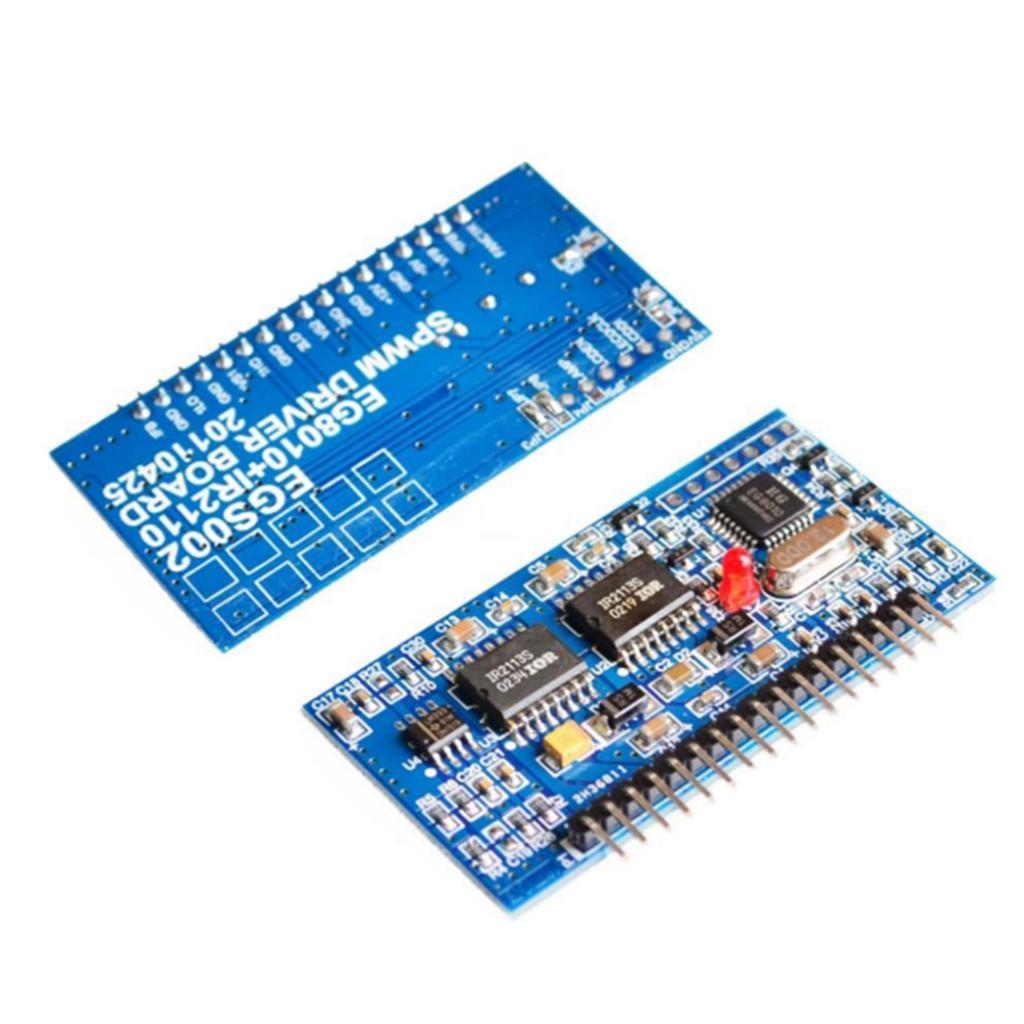 Pure Sine Wave Inverter SPWM Board EGS002 EG8010 + IR2110 Driver Module