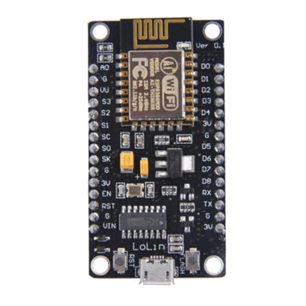 ESP8266 CH340 WIFI Lua Wireless Development Board Module NodeMcu Lua V ...