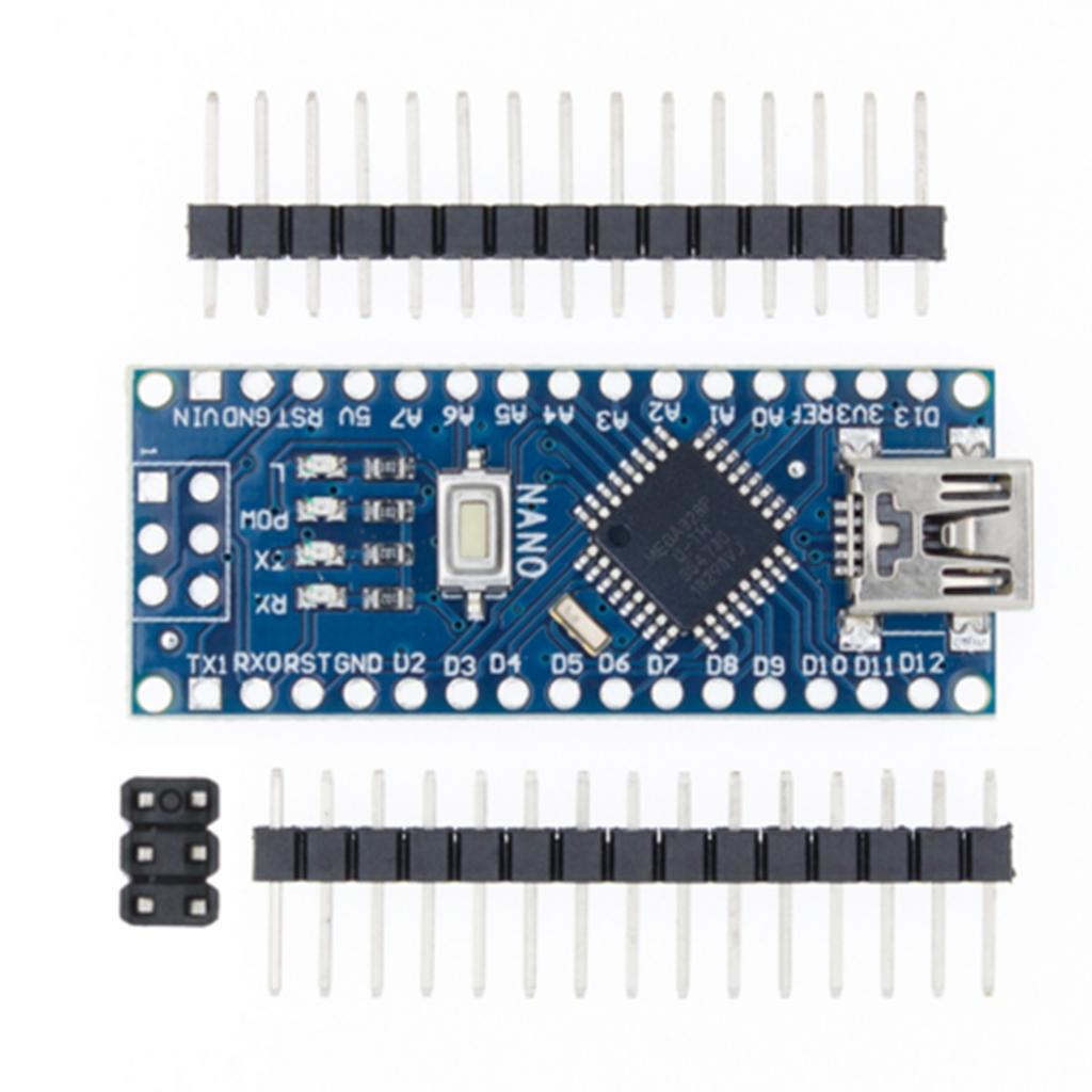 USB Nano V3.0 ATmega328P CH340G 5V 16M Micro Controller Board for Arduino