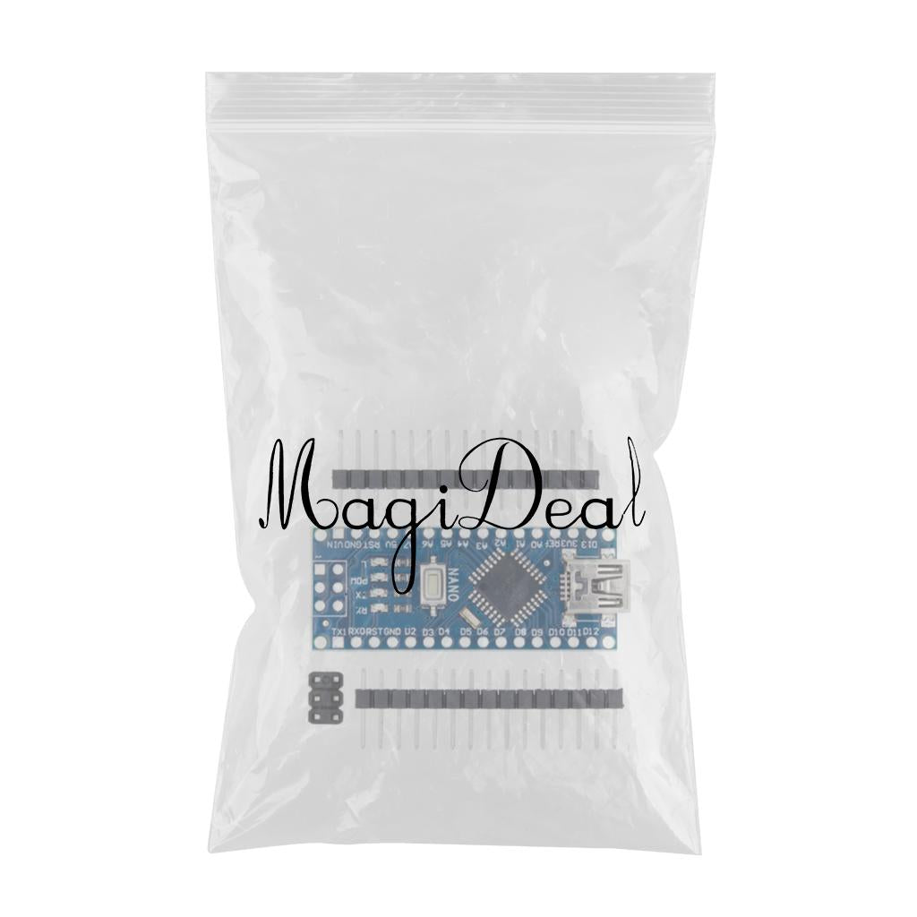 USB Nano V3.0 ATmega328P CH340G 5V 16M Micro Controller Board for Arduino