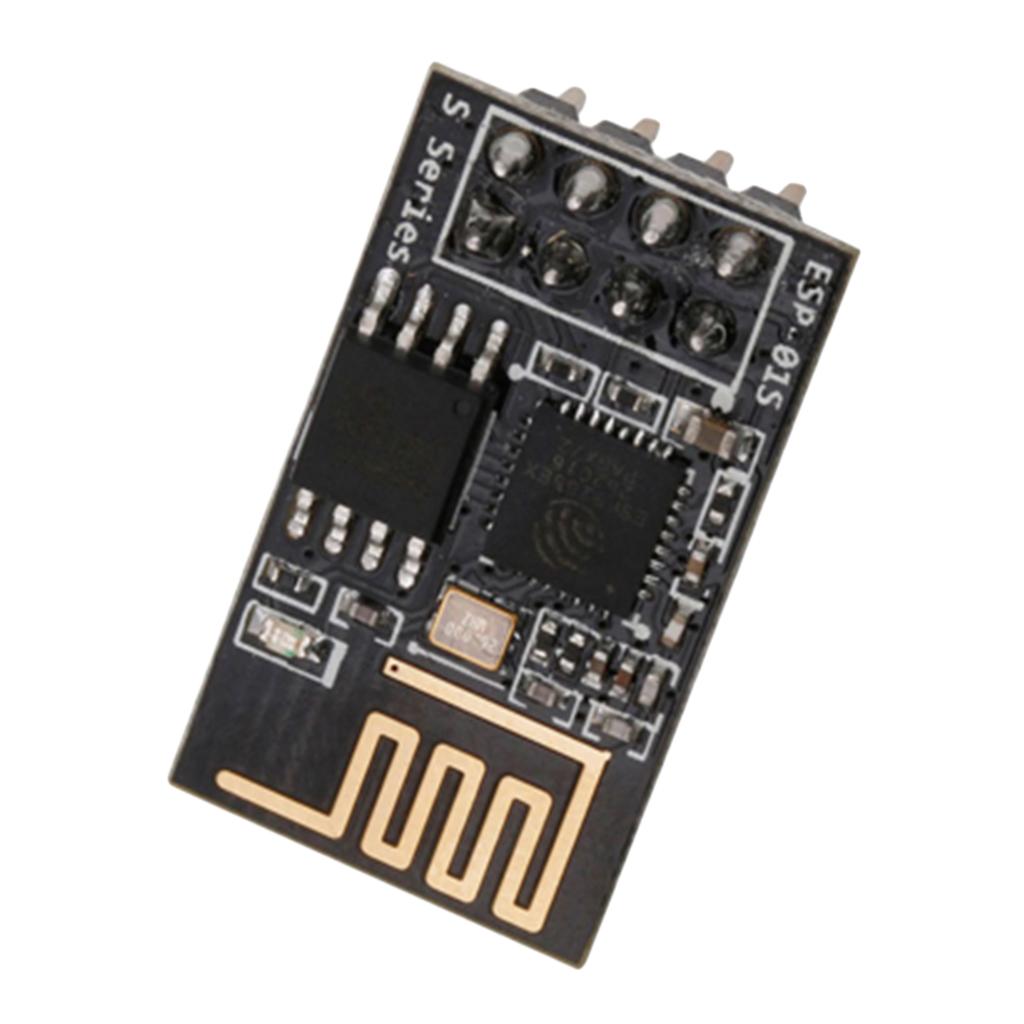 ESP8266 ESP 01S WiFi Module Serial to WiFi Transceiver – UNIQKART
