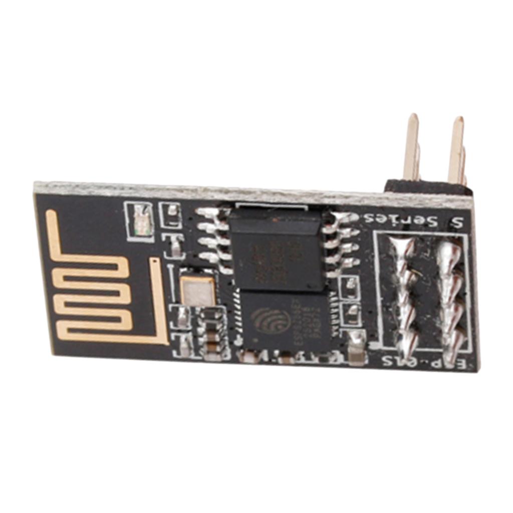ESP8266 ESP 01S WiFi Module Serial to WiFi Transceiver – UNIQKART
