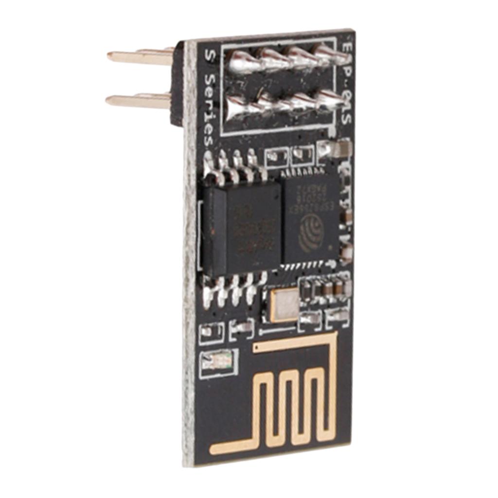ESP8266 ESP 01S WiFi Module Serial to WiFi Transceiver – UNIQKART