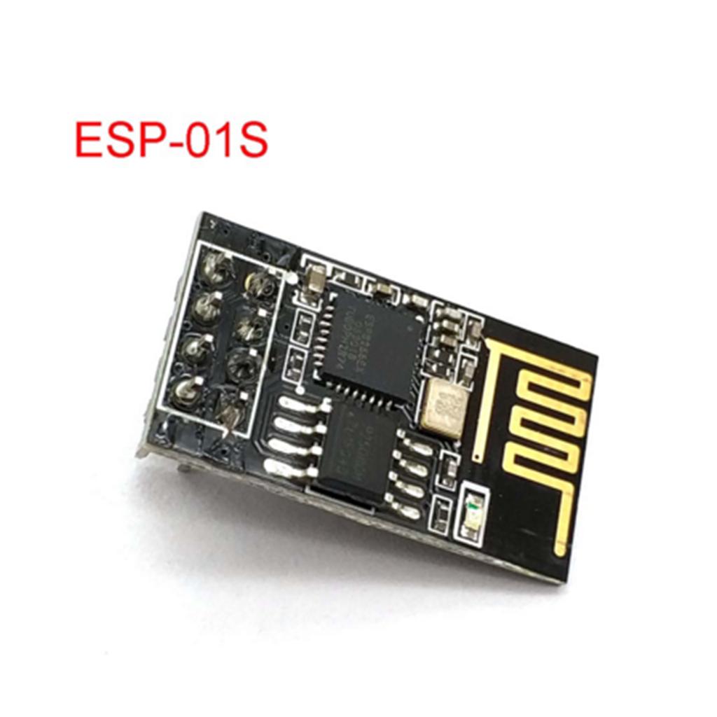 ESP8266 ESP 01S WiFi Module Serial to WiFi Transceiver – UNIQKART