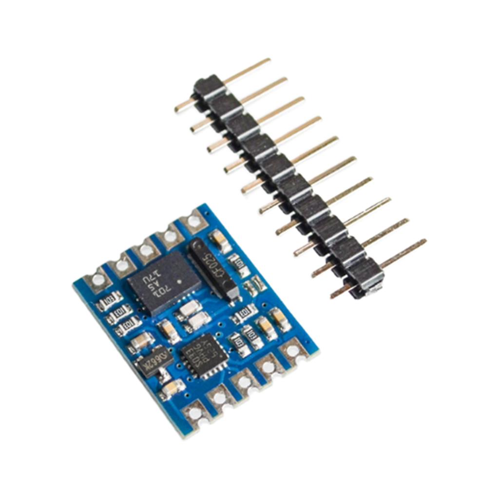 GY955 AHRS Electronic Compass Module Sensor Tilt compensated Serial Port