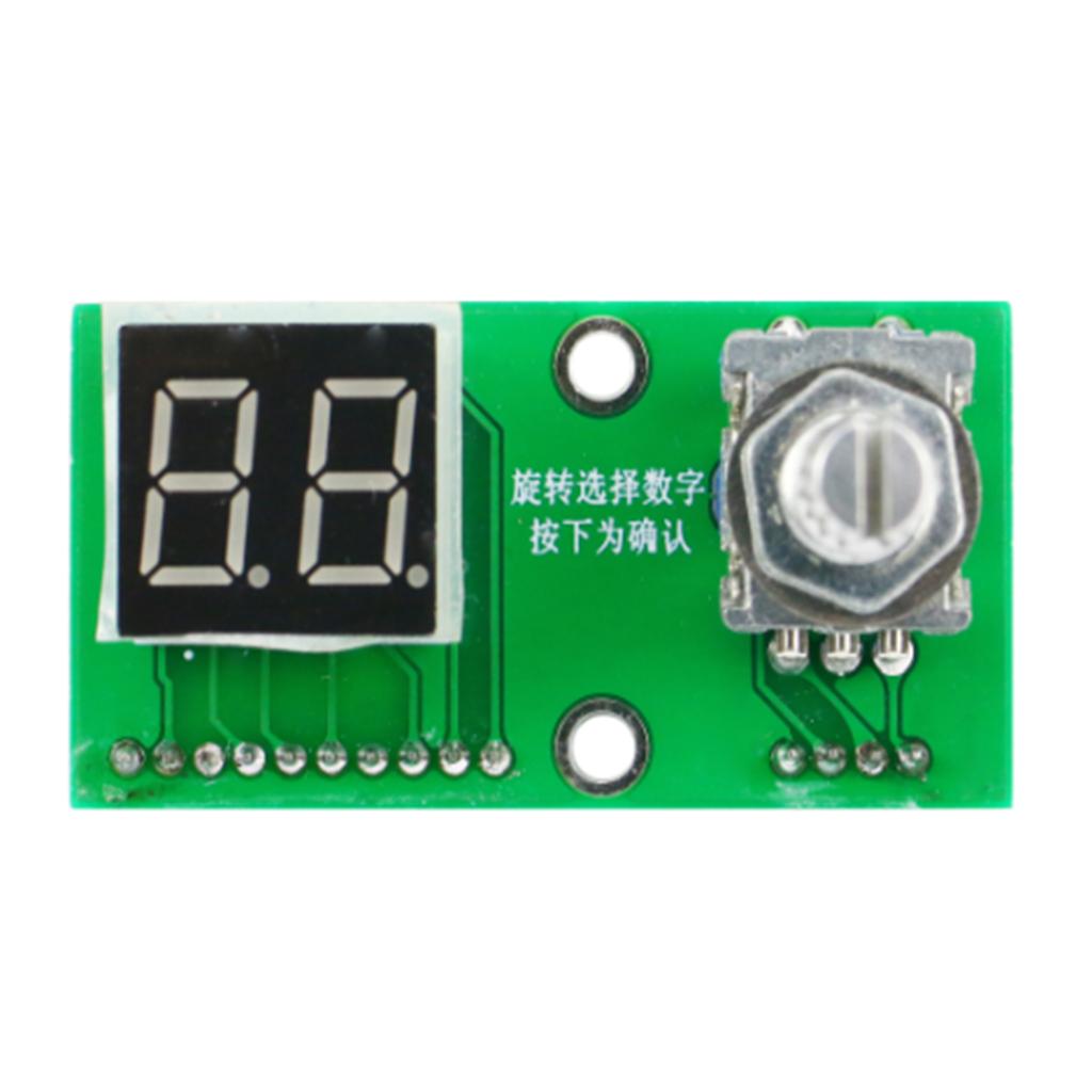 GHXAMP DSP Digital Reverberation Module Stereo Karaoke Reverberation Board