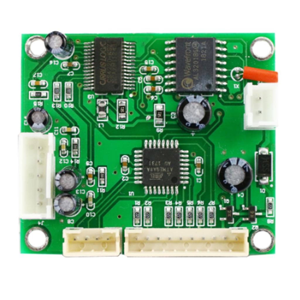 GHXAMP DSP Digital Reverberation Module Stereo Karaoke Reverberation Board