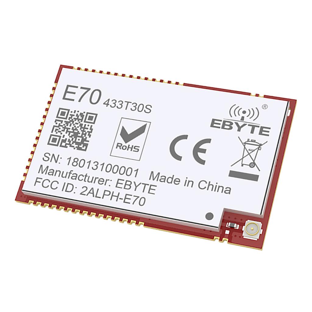 CC1310 433mhz E70 433T30S IOT SMD rf Wireless uhf Module UART 433mhz Module