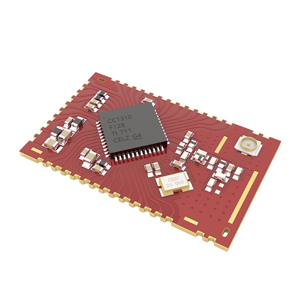 CC1310 868mhz E70 868T14S IOT SMD rf Wireless uhf Module UART Module