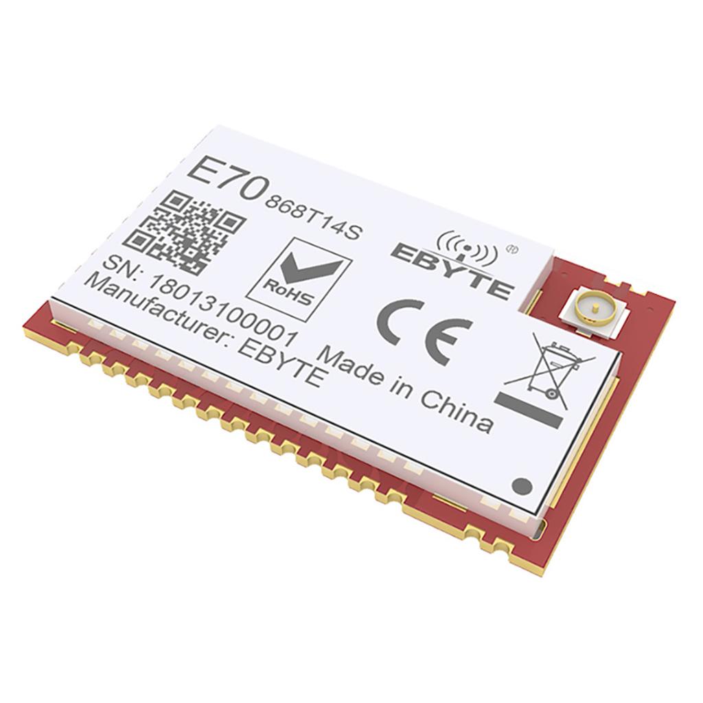 CC1310 868mhz E70 868T14S IOT SMD rf Wireless uhf Module UART Module