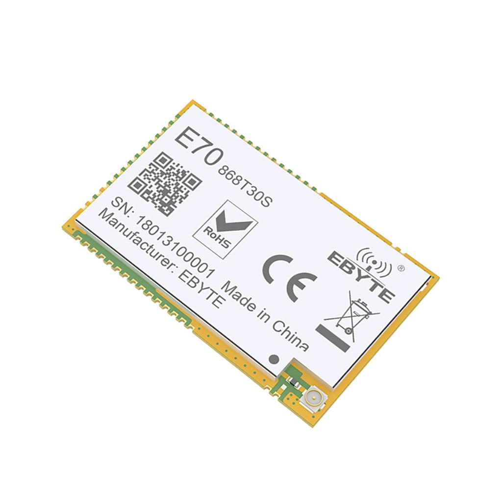 868MHz Transceiver CC1310 Long Range IoT 1W CDSENET E70 868T30S SMD Receiver