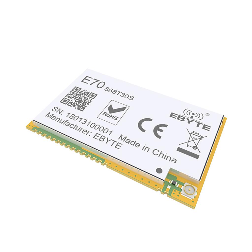 868MHz Transceiver CC1310 Long Range IoT 1W CDSENET E70 868T30S SMD Receiver