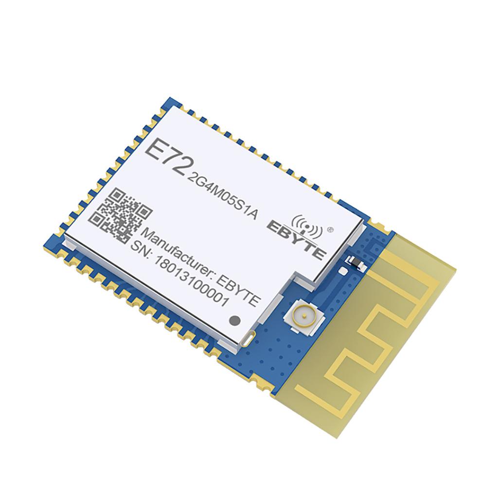 E72 2G4M05S1A CC2630 5dBm 2.4GHz SMD RF Wireless Receiver Transceiver Module