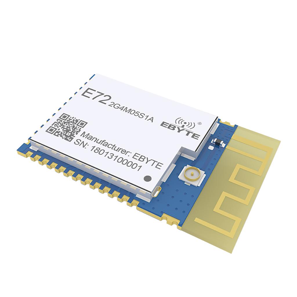 E72 2G4M05S1A CC2630 5dBm 2.4GHz SMD RF Wireless Receiver Transceiver Module