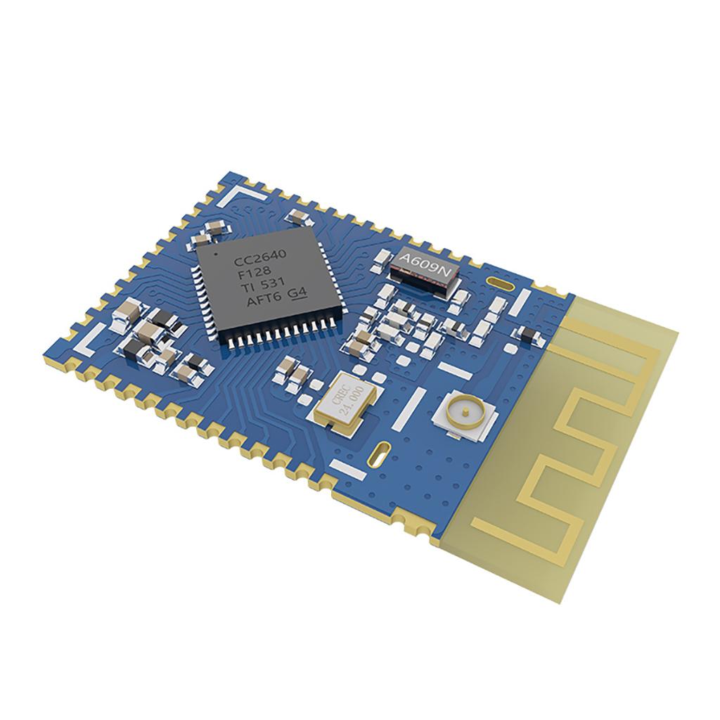 Ad Hoc Network E72 2G4M05S1B CC2630 BLE4.2 PCB/IPEX Antenna Wireless Module