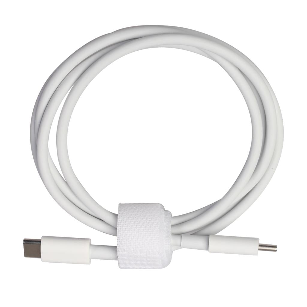 100W TYPE C Male to Male Cable PD Charger Solder Plug for HP PC Laptop 1m
