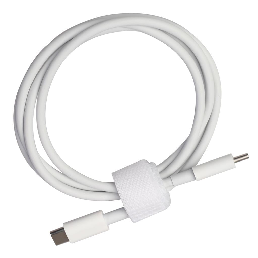 100W TYPE C Male to Male Cable PD Charger Solder Plug for HP PC Laptop 1m