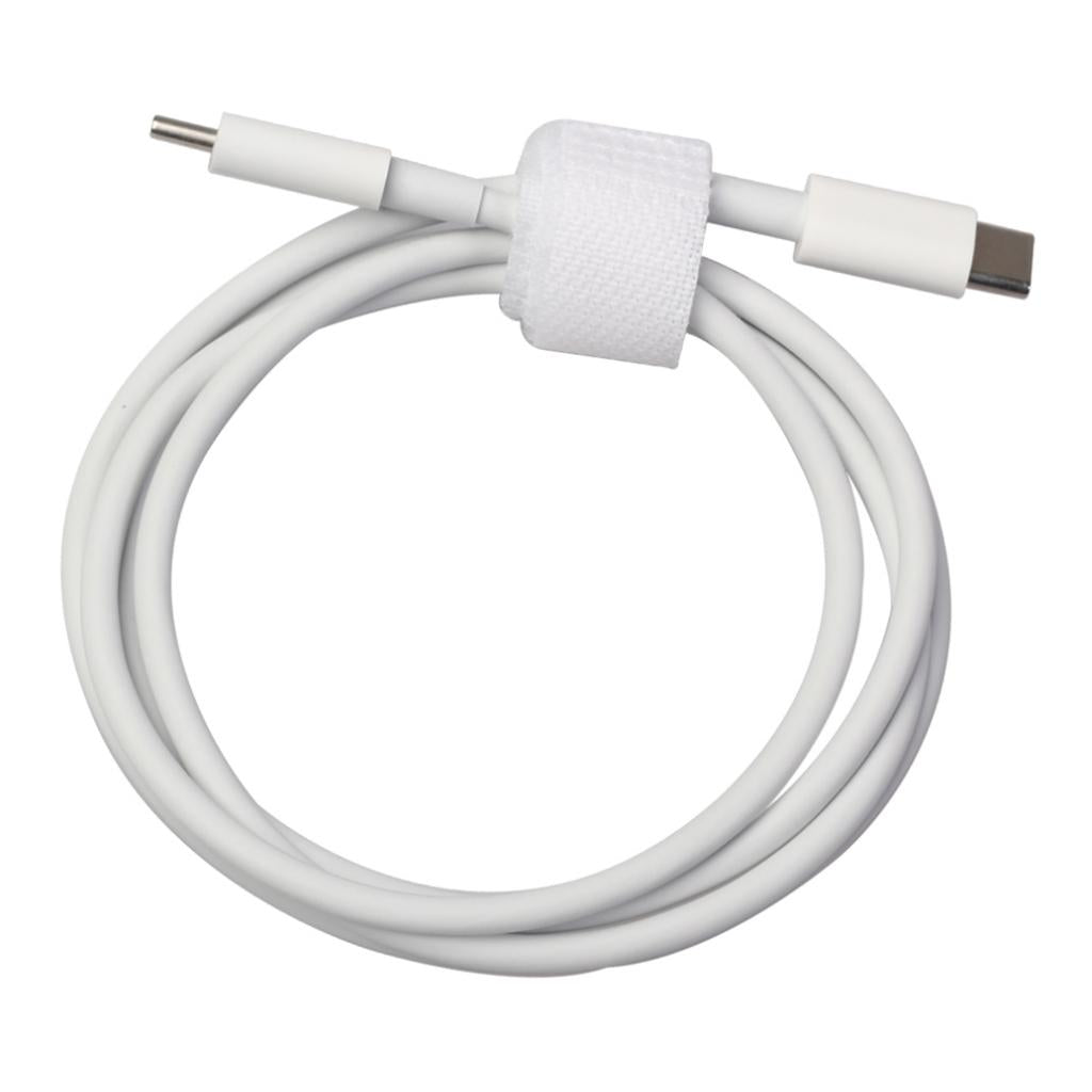 100W TYPE C Male to Male Cable PD Charger Solder Plug for HP PC Laptop 1m