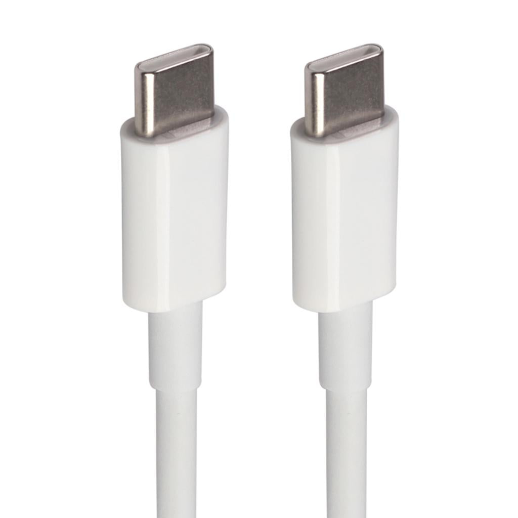 100W TYPE C Male to Male Cable PD Charger Solder Plug for HP PC Laptop 2m