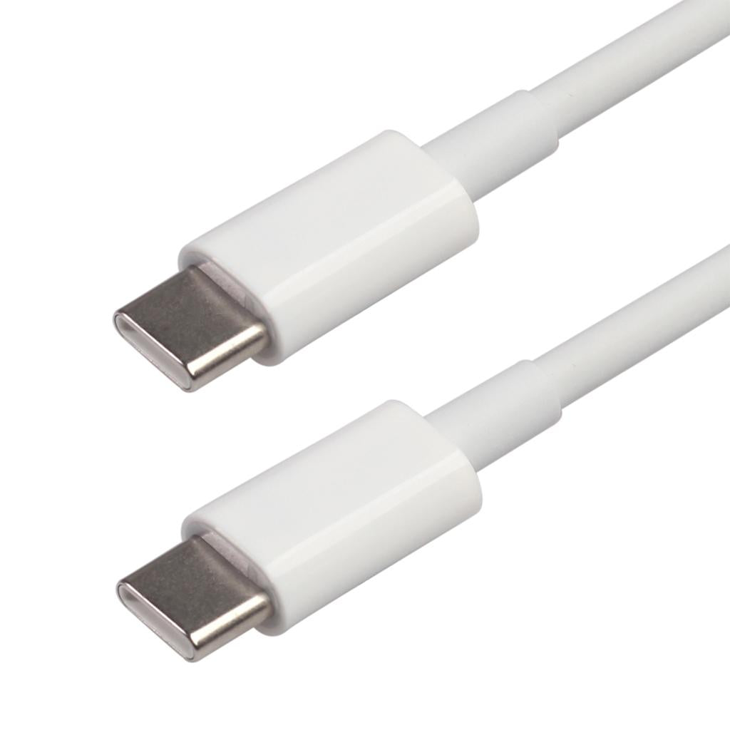 100W TYPE C Male to Male Cable PD Charger Solder Plug for HP PC Laptop 2m
