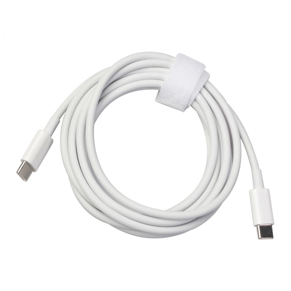 100W TYPE C Male to Male Cable PD Charger Solder Plug for HP PC Laptop 3m