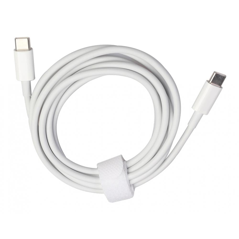 100W TYPE C Male to Male Cable PD Charger Solder Plug for HP PC Laptop 3m