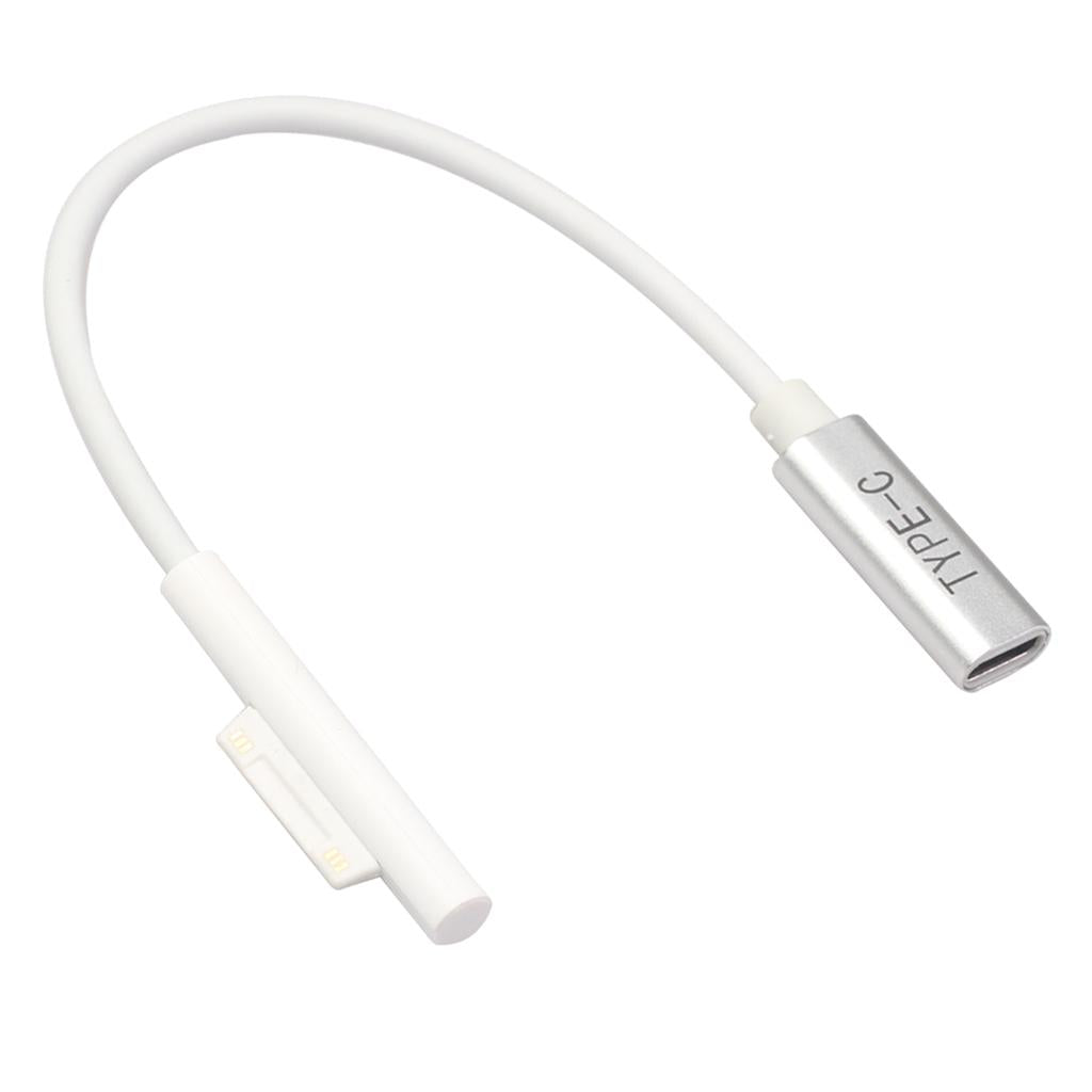 Type C Power Surface Connect Cable Charging for Microsoft Surface Pro Laptop