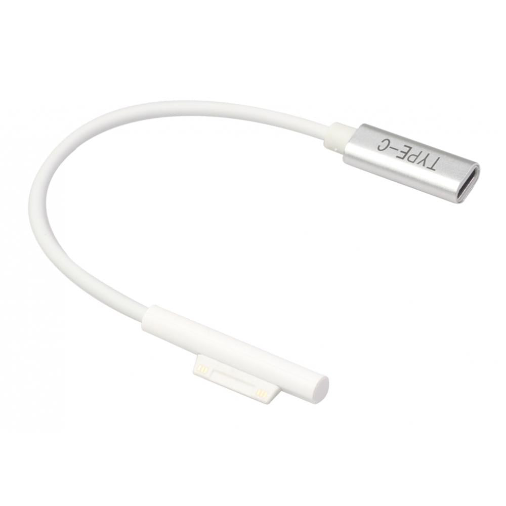 Type C Power Surface Connect Cable Charging for Microsoft Surface Pro Laptop