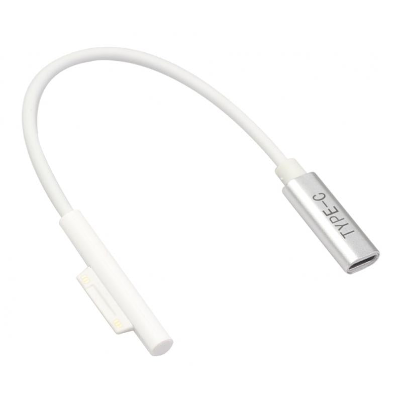 Type C Power Surface Connect Cable Charging for Microsoft Surface Pro Laptop