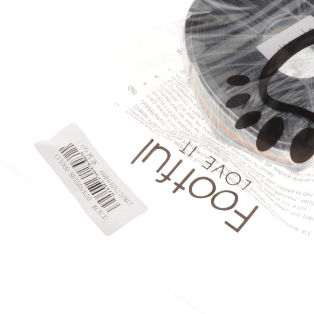 16P Rainbow Ribbon Cable 5M 2CM