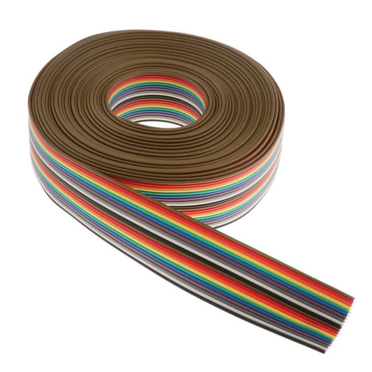 20P-Rainbow-Ribbon-Cable-5M-2.5CM