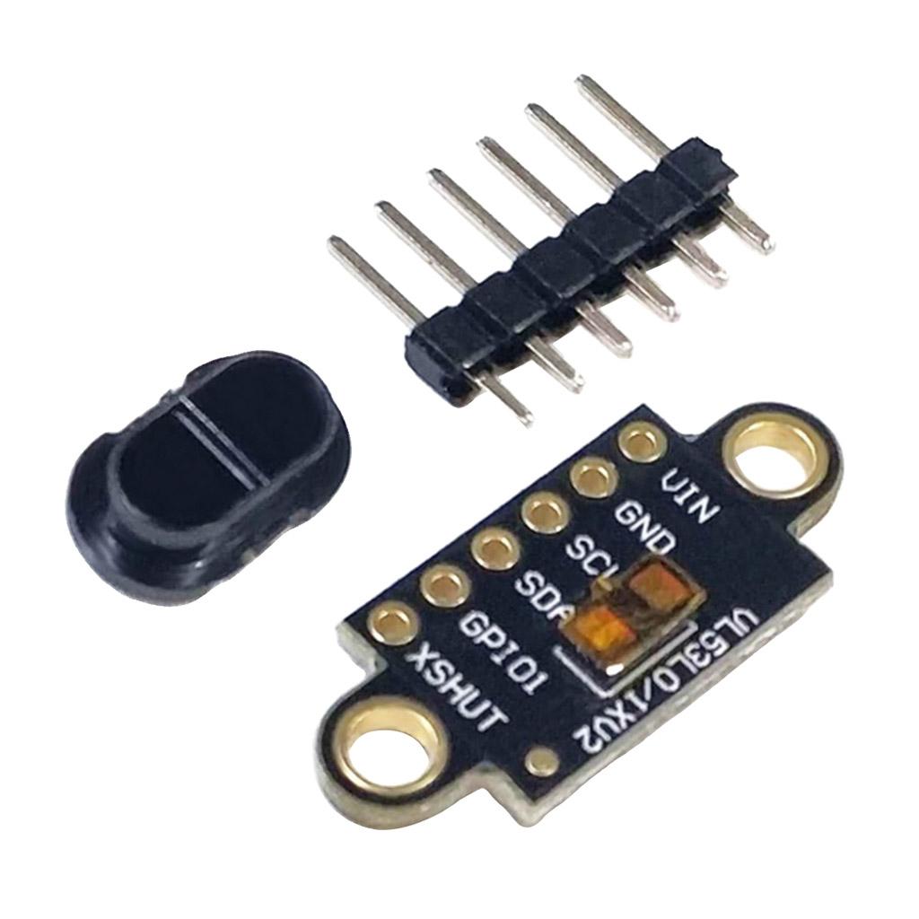 940nm Laser Distance Module Flight Time Ranging Sensor with Optical Cover