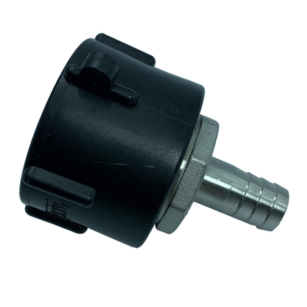 IBC Water Tank Hose Adapter Water Hose Adapter Barrels Fitting Kits 20mm