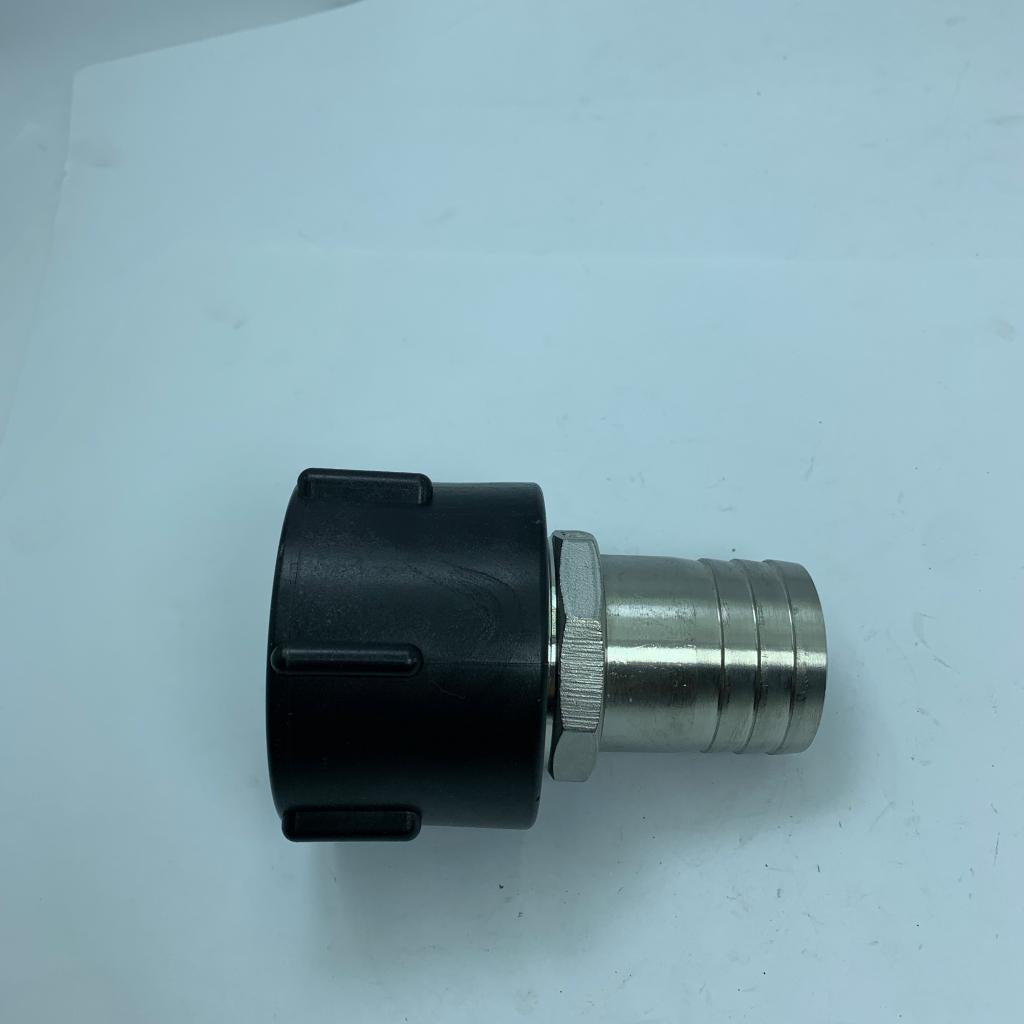 IBC Water Tank Hose Adapter Water Hose Adapter Barrels Fitting Kits 40.5mm