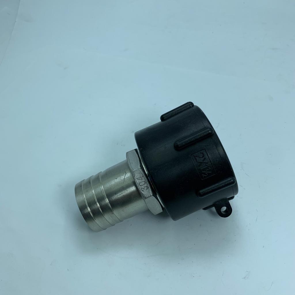 IBC Water Tank Hose Adapter Water Hose Adapter Barrels Fitting Kits 40.5mm