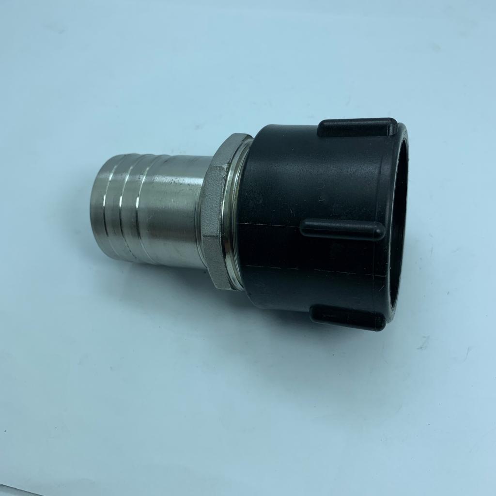 IBC Water Tank Hose Adapter Water Hose Adapter Barrels Fitting Kits 46mm