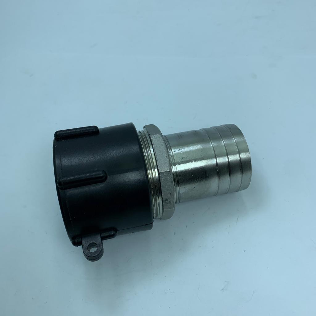 IBC Water Tank Hose Adapter Water Hose Adapter Barrels Fitting Kits 46mm